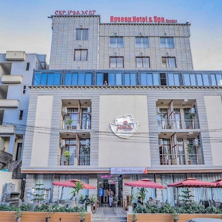 Roseau Hotel And Spa Gonder Zewnętrze zdjęcie