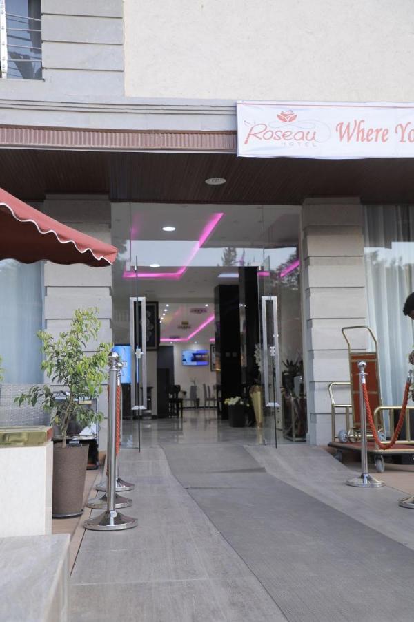 Roseau Hotel And Spa Gonder Zewnętrze zdjęcie