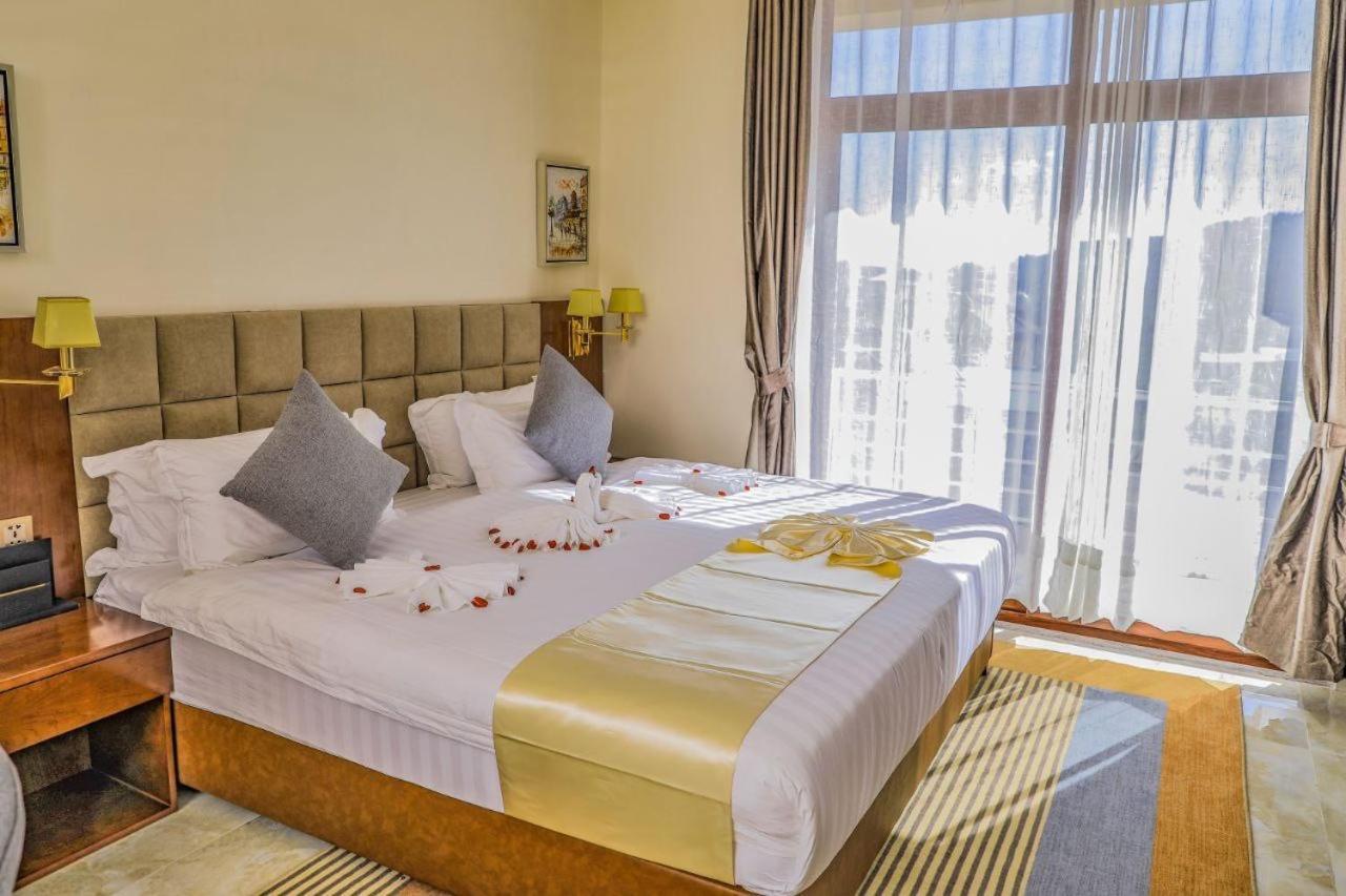 Roseau Hotel And Spa Gonder Zewnętrze zdjęcie