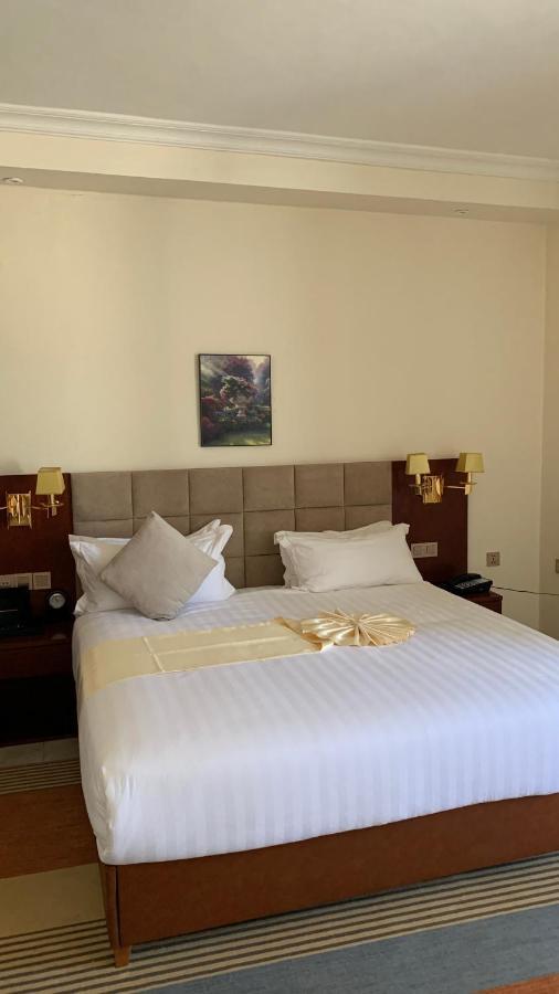 Roseau Hotel And Spa Gonder Zewnętrze zdjęcie