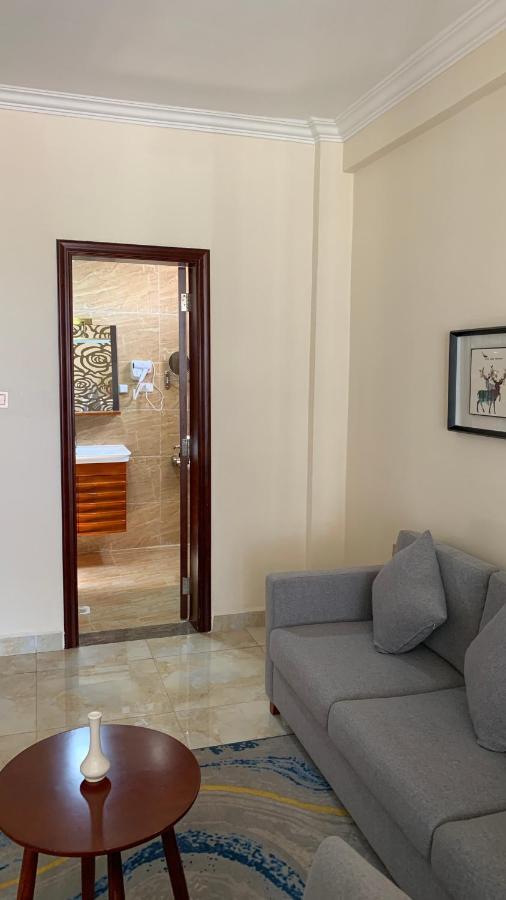 Roseau Hotel And Spa Gonder Zewnętrze zdjęcie