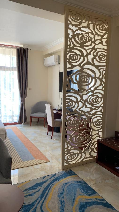 Roseau Hotel And Spa Gonder Zewnętrze zdjęcie