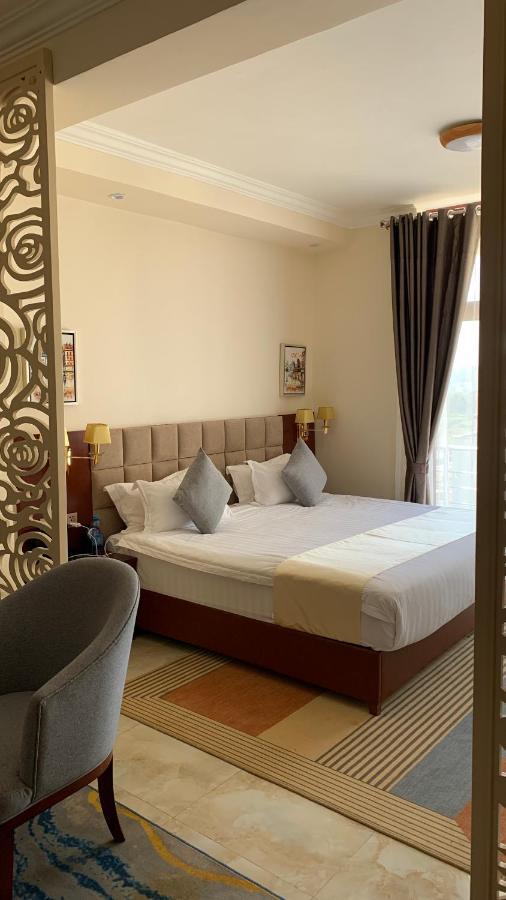 Roseau Hotel And Spa Gonder Zewnętrze zdjęcie