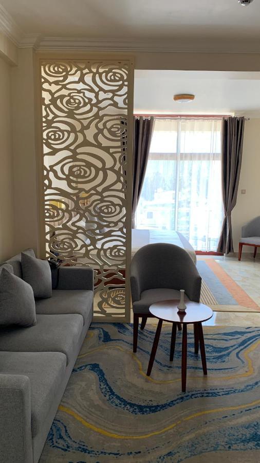 Roseau Hotel And Spa Gonder Zewnętrze zdjęcie