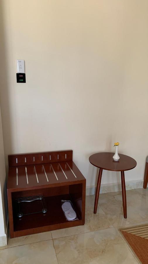 Roseau Hotel And Spa Gonder Zewnętrze zdjęcie