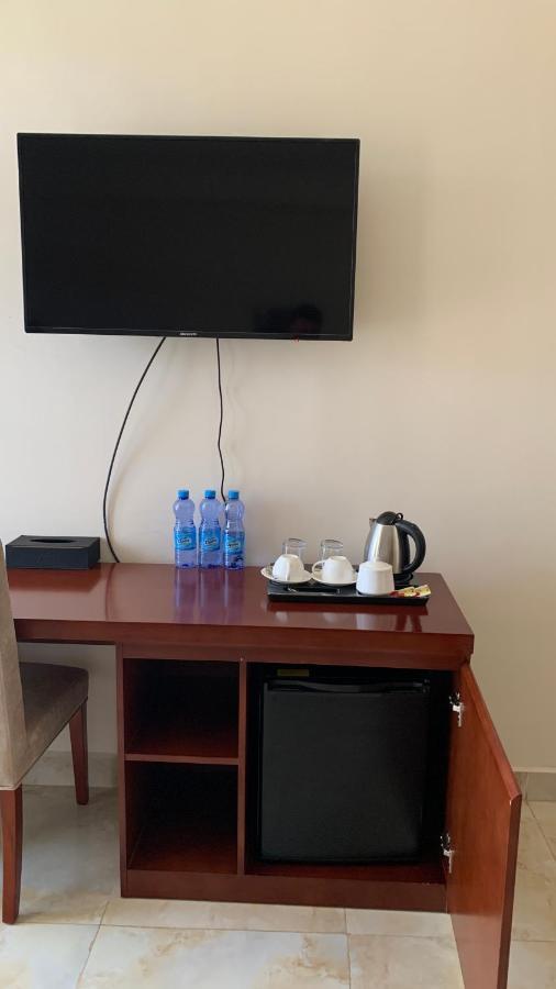 Roseau Hotel And Spa Gonder Zewnętrze zdjęcie