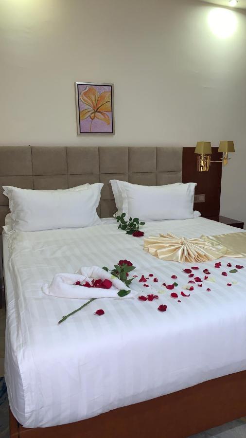 Roseau Hotel And Spa Gonder Zewnętrze zdjęcie