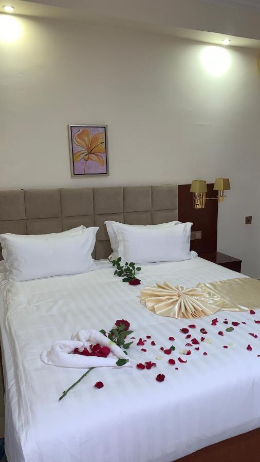 Roseau Hotel And Spa Gonder Zewnętrze zdjęcie