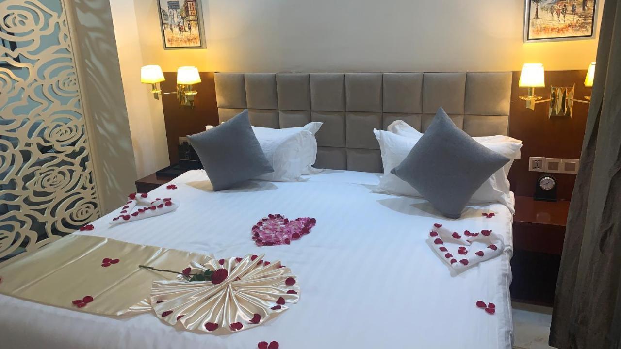 Roseau Hotel And Spa Gonder Zewnętrze zdjęcie