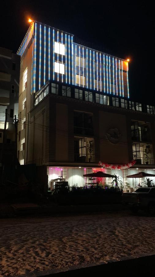 Roseau Hotel And Spa Gonder Zewnętrze zdjęcie