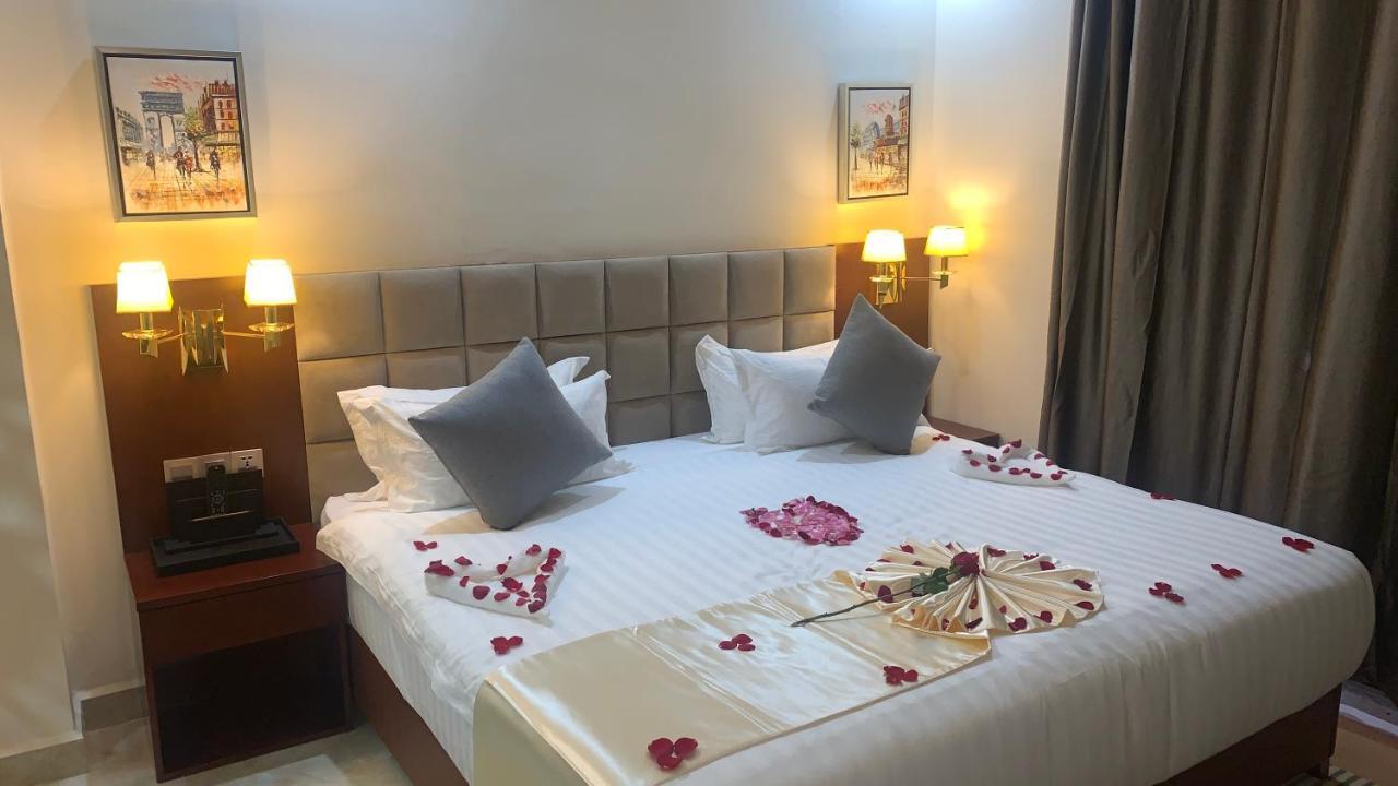 Roseau Hotel And Spa Gonder Zewnętrze zdjęcie